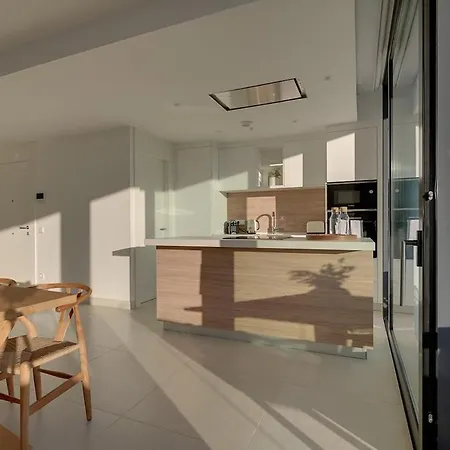 Higueronwest217 Stunning Sea Views 2 Pools Apartment