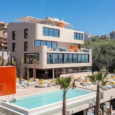 Higueronwest217 Stunning Sea Views 2 Pools