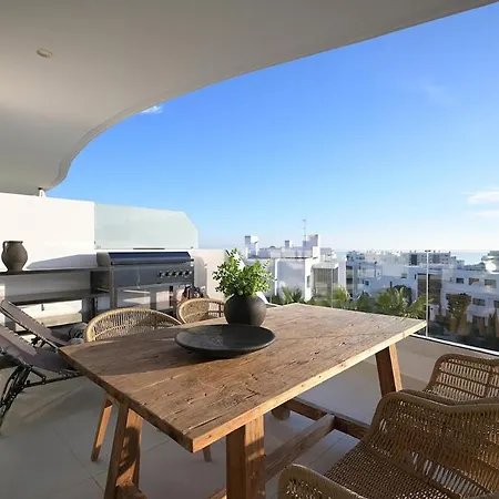 Higueronwest217 Stunning Sea Views 2 Pools