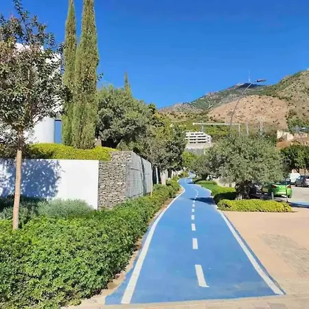 Higueronwest217 Stunning Sea Views 2 Pools Apartment