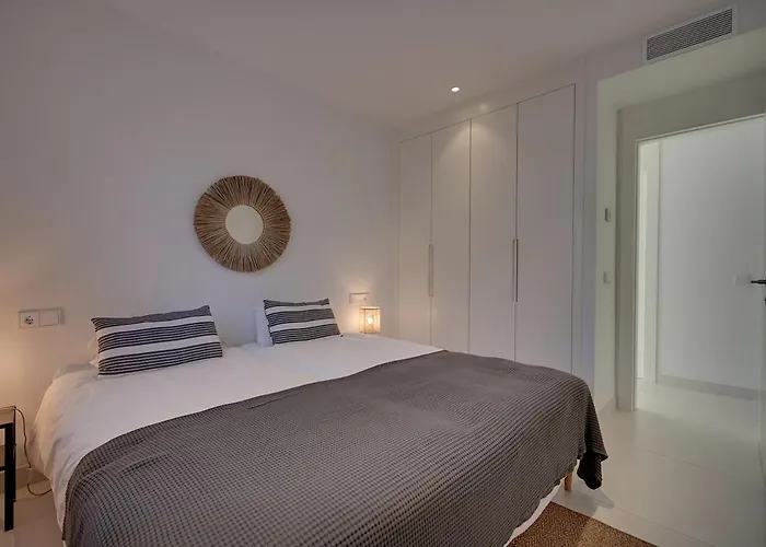 Apartment Higueronwest217 Stunning Sea Views 2 Pools Fuengirola