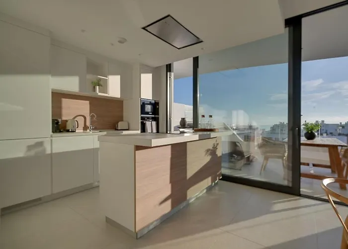 Higueronwest217 Stunning Sea Views 2 Pools