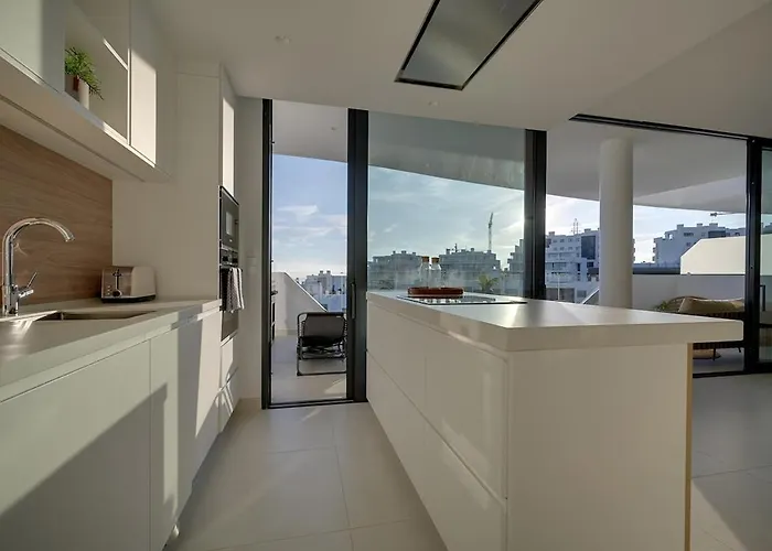 Higueronwest217 Stunning Sea Views 2 Pools Apartment *