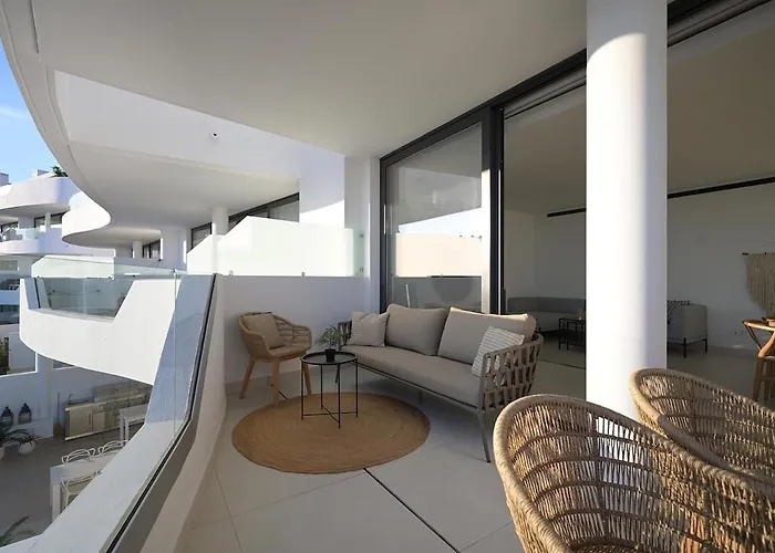 Apartment Higueronwest217 Stunning Sea Views 2 Pools