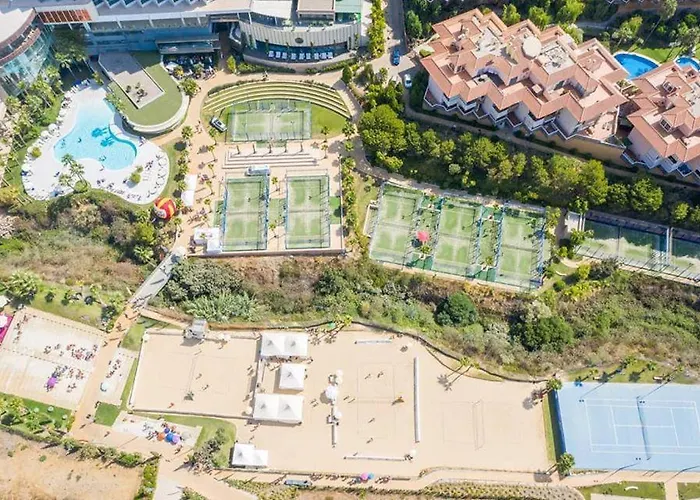 Higueronwest217 Stunning Sea Views 2 Pools Apartment