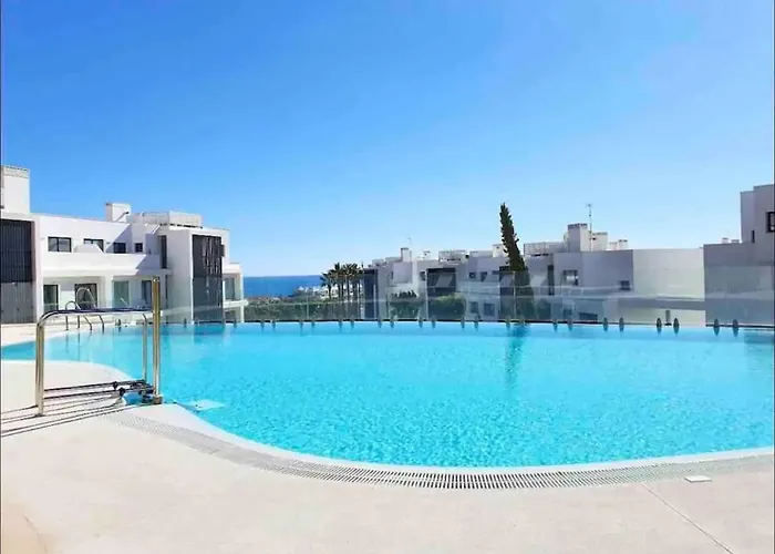 Apartment Higueronwest217 Stunning Sea Views 2 Pools