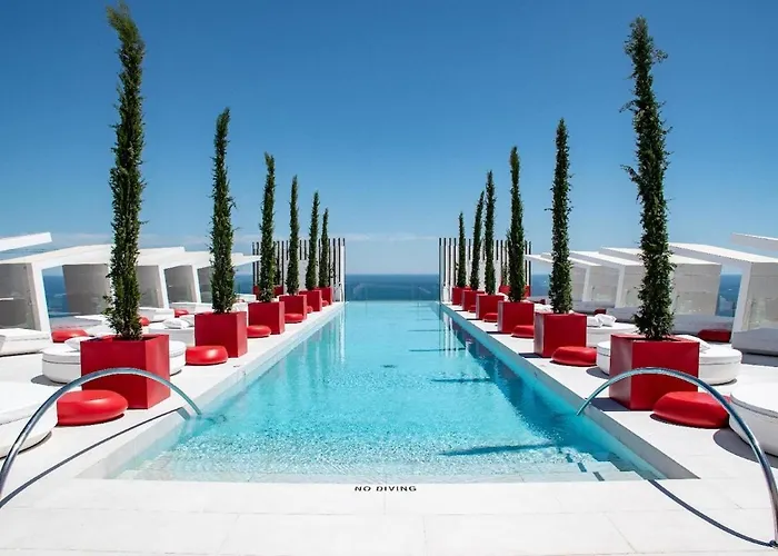 Apartment Higueronwest217 Stunning Sea Views 2 Pools Fuengirola