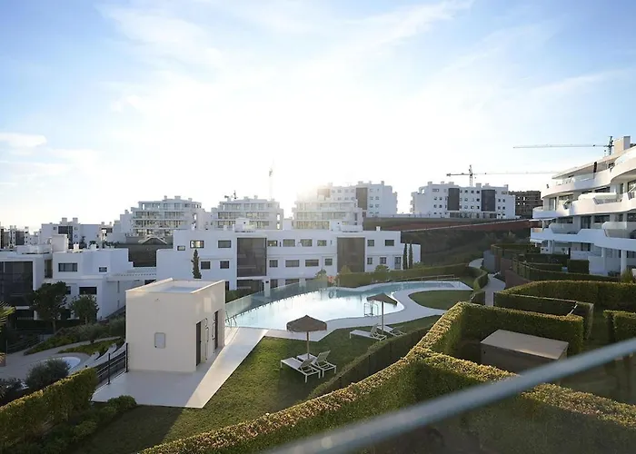 Higueronwest217 Stunning Sea Views 2 Pools *