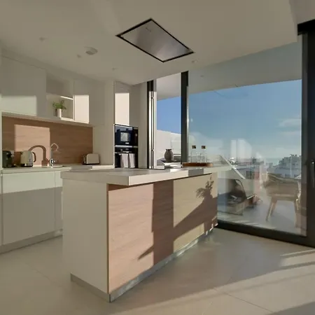 Higueronwest217 Stunning Sea Views 2 Pools