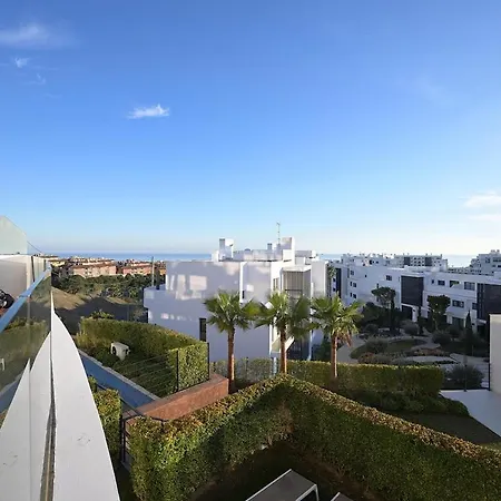公寓 Higueronwest217 Stunning Sea Views 2 Pools 丰希罗拉