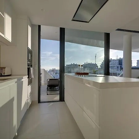 Higueronwest217 Stunning Sea Views 2 Pools 公寓 *