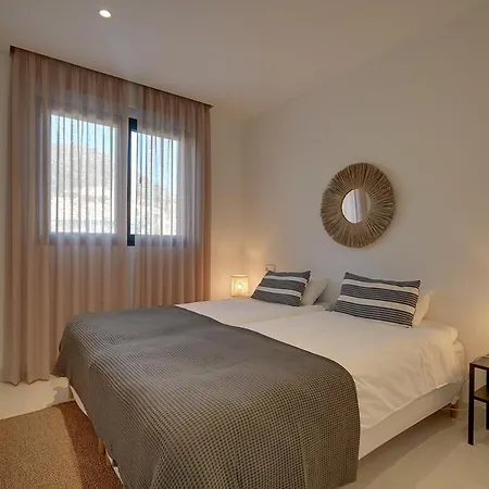 公寓 Higueronwest217 Stunning Sea Views 2 Pools 丰希罗拉