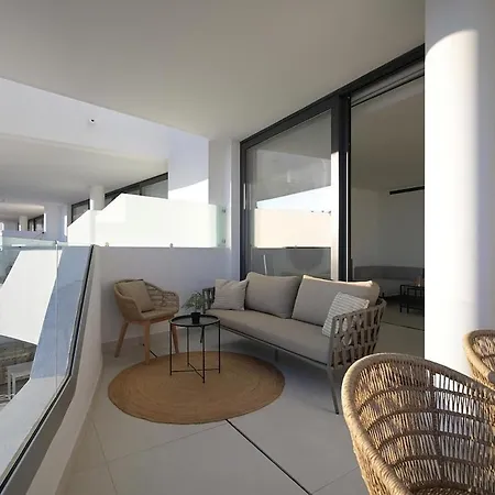 公寓 Higueronwest217 Stunning Sea Views 2 Pools
