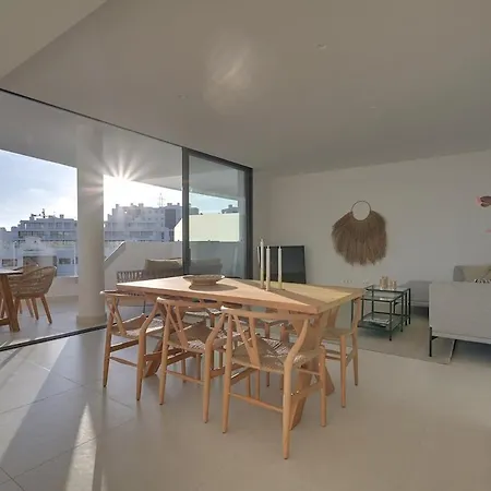 公寓 Higueronwest217 Stunning Sea Views 2 Pools *