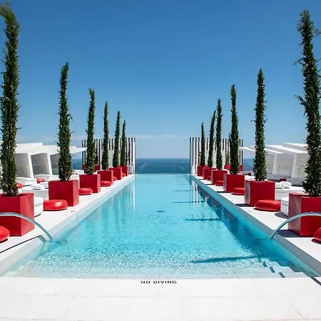 公寓 Higueronwest217 Stunning Sea Views 2 Pools 丰希罗拉