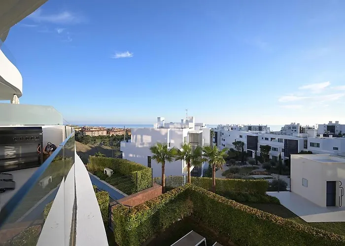 Appartement Higueronwest217 Stunning Sea Views 2 Pools Fuengirola