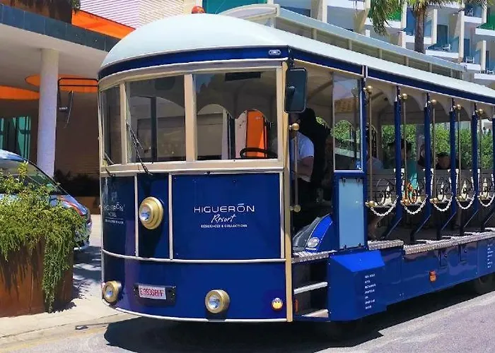 Higueronwest217 Stunning Sea Views 2 Pools Appartement Fuengirola