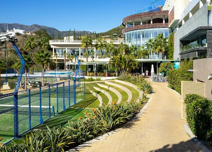 Higueronwest217 Stunning Sea Views 2 Pools * Fuengirola