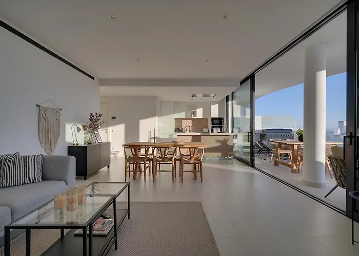 Higueronwest217 Stunning Sea Views 2 Pools * Fuengirola