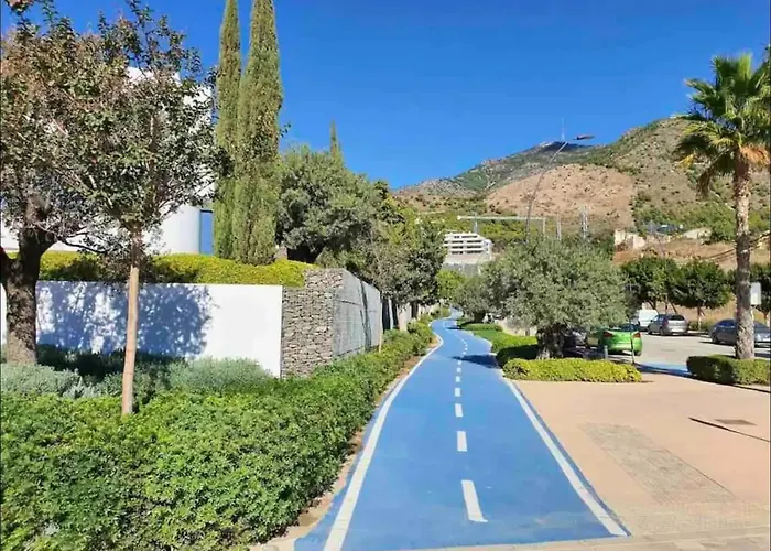 Higueronwest217 Stunning Sea Views 2 Pools Appartement